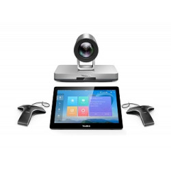 YEALINK VC800-VCM-CTP-VCH (Моноблок с камерой 12Х, CTP20, VCM34-2 шт., VCH50, AMS 2 года), шт