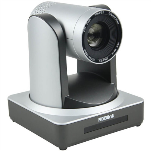 Камера PTZ model: 20X optical zoom PTZ cameraFull HD with HDMI/3G-SDI/LAN interface, LAN port support PoE20X Optical Zoomf=5.5~110mm,narrow-angle 3.3°,wide-angle54.7°,F number:F1.6 ~ F3.5