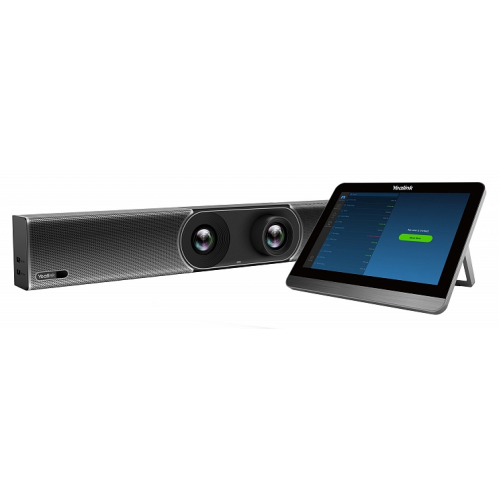 YEALINK A30-020-Zoom (MeetingBar A30 с встроенными камерой, микрофонами и саундбаром, CTP18, AMS 2 года), шт