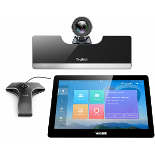 YEALINK VC500-VCM-CTP-VCH (Моноблок с камерой 5Х, VCM34, VCH50, AMS 2 года), шт