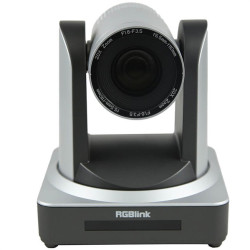 Камера PTZ model: 20X optical zoom PTZ cameraFull HD with HDMI/3G-SDI/LAN interface, LAN port support PoE20X Optical Zoomf=5.5~110mm,narrow-angle 3.3°,wide-angle54.7°,F number:F1.6 ~ F3.5