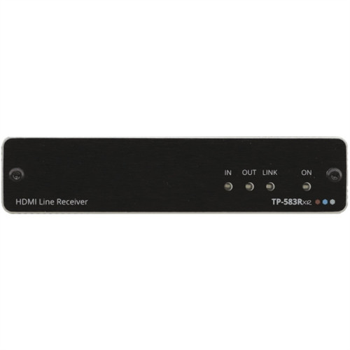 Kramer TP-583Rxr Приёмник HDMI, RS-232 и ИК по витой паре HDBaseT с увеличенным расстоянием передачи; до 200 м, поддержка 4К60 4:4:4