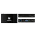 Kramer TP-583Rxr Приёмник HDMI, RS-232 и ИК по витой паре HDBaseT с увеличенным расстоянием передачи; до 200 м, поддержка 4К60 4:4:4