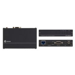 Kramer TP-580T Передатчик HDMI, RS-232 и ИК по витой паре HDBaseT; до 70 м, поддержка 4К60 4:2:0