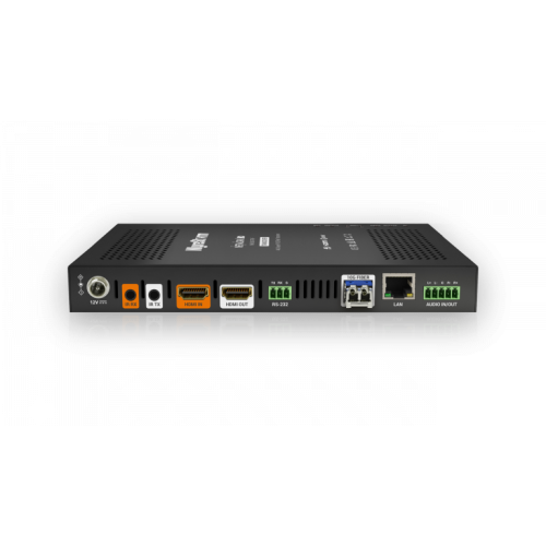 4K60 444 10GbE SDVoE трансивер, Оптика, поддержка видеостены и многооконого отображения