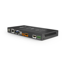Передатчик NetworkHD 500 серии 4K60 4:4:4 JPEG2000 с HDMI и USB-C входами, поддержка Dante AV