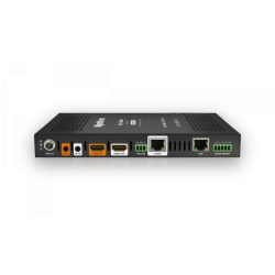 4K60 444 10GbE SDVoE трансивер, PoE+, поддержка видеостены и многооконого отображения