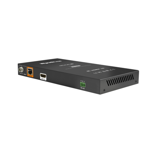 Декодер 4K60 444 | Ethernet 1Гб | Dolby Vision & HDR | PoE | RS232