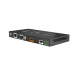 4K60 444 с поддержкой Dolby Vision, USB 2.0, ARC - Ethernet 1Гб | SFP