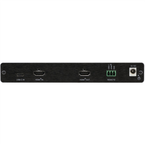 Kramer VP-424C Масштабатор HDMI и USB-C в HDMI; поддержка 4К60 4:4:4