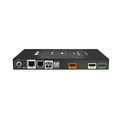 4K60 444 с поддержкой Dolby Vision, USB 2.0, ARC - Ethernet 1Гб | SFP