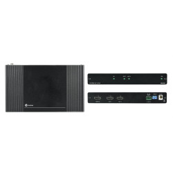 Kramer VM-2H2 Усилитель-распределитель 1:2 HDMI UHD; поддержка 4K60 4:4:4, HDMI 2.0