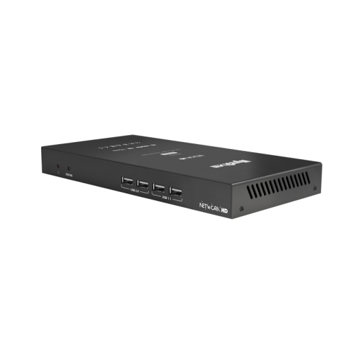 4K60 444 с поддержкой Dolby Vision, USB 2.0, ARC - Ethernet 1Гб | SFP