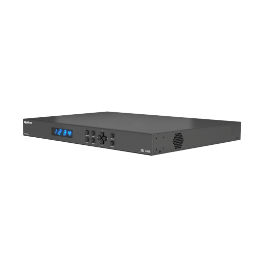 Коммутатор матричный, бесподрывный 4K60Hz, 8x4 | 7 HDMI & 1 USB-C вход | 4 HDMI выхода | аудио DSP, микшер | DANTE | Dolby Vision | HDR | CEC