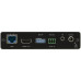 Kramer TP-583Rxr Приёмник HDMI, RS-232 и ИК по витой паре HDBaseT с увеличенным расстоянием передачи; до 200 м, поддержка 4К60 4:4:4