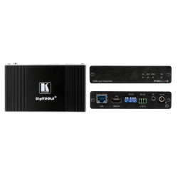 Kramer TP-583Txr Передатчик HDMI, RS-232 и ИК по витой паре HDBaseT с увеличенным расстоянием передачи; до 200 м, поддержка 4К60 4:4:4