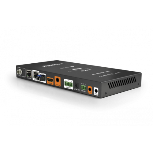 Энкодер 4K60 444 с поддержкой Dolby Vision, USB 2.0, ARC | Dante/AES67 | Ethernet 1Гб | SFP