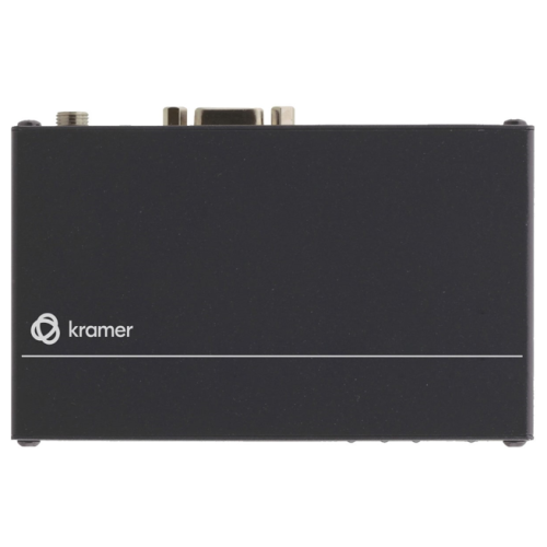 Kramer TP-580R Приёмник HDMI, RS-232 и ИК по витой паре HDBaseT; до 70 м, поддержка 4К60 4:2:0
