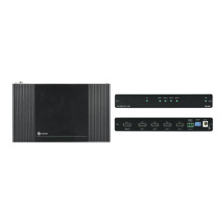 Kramer VM-4H2 Усилитель-распределитель 1:4 HDMI UHD; поддержка 4K60 4:4:4, HDMI 2.0