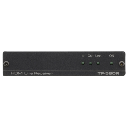 Kramer TP-580R Приёмник HDMI, RS-232 и ИК по витой паре HDBaseT; до 70 м, поддержка 4К60 4:2:0