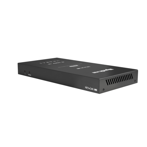 Энкодер 4K60 444 | Ethernet 1Гб | Dolby Vision & HDR | PoE | Де-эмбеддирование