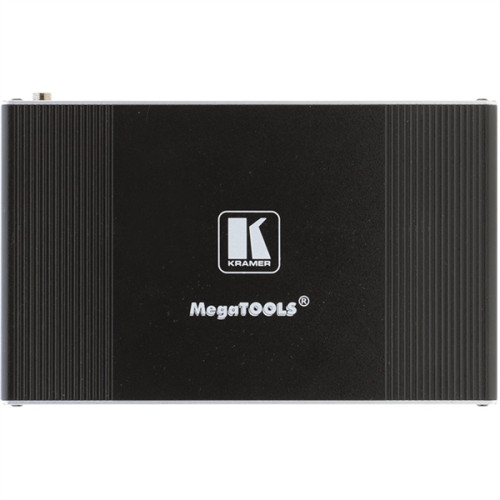 Kramer VP-424C Масштабатор HDMI и USB-C в HDMI; поддержка 4К60 4:4:4