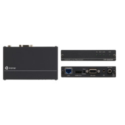 Kramer TP-580R Приёмник HDMI, RS-232 и ИК по витой паре HDBaseT; до 70 м, поддержка 4К60 4:2:0