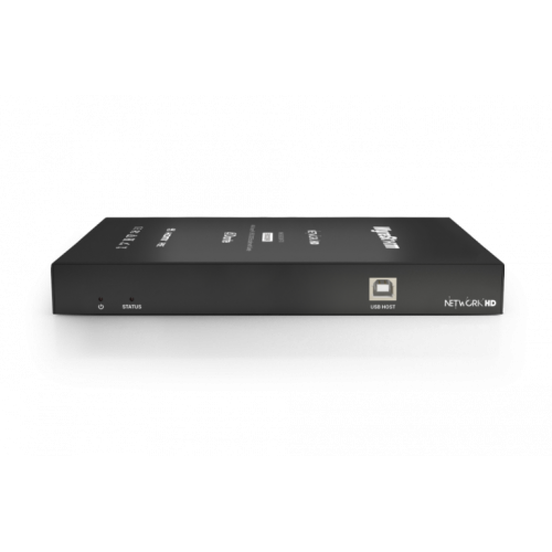 Энкодер 4K60 444 с поддержкой Dolby Vision, USB 2.0, ARC | Dante/AES67 | Ethernet 1Гб | SFP