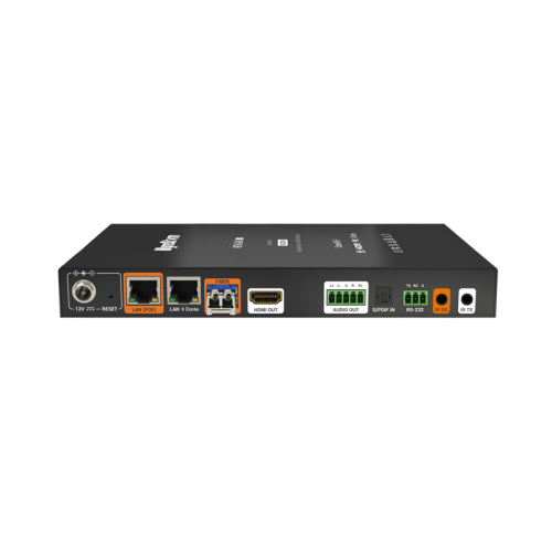 4K60 444 с поддержкой Dolby Vision, USB 2.0, ARC - Ethernet 1Гб | SFP