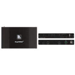 Kramer VP-424C Масштабатор HDMI и USB-C в HDMI; поддержка 4К60 4:4:4