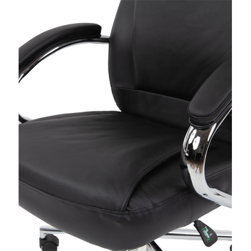 Chairman    794   Россия хром нат. кожа/экокожа черная