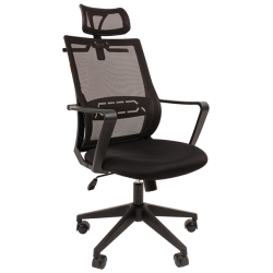 Chairman 545 Россия экокожа черный