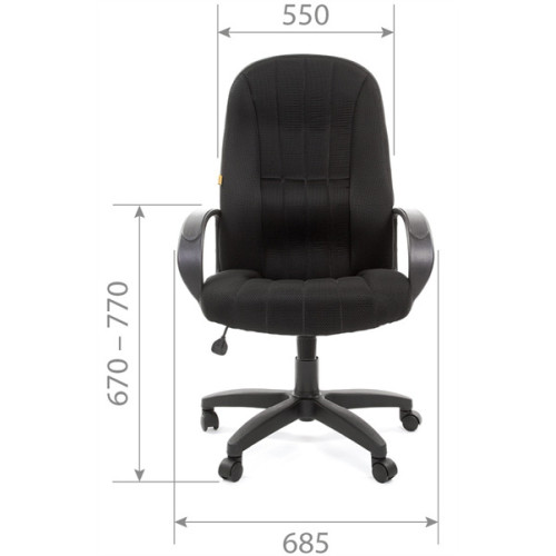Chairman    685    Россия     T08 черный NEW