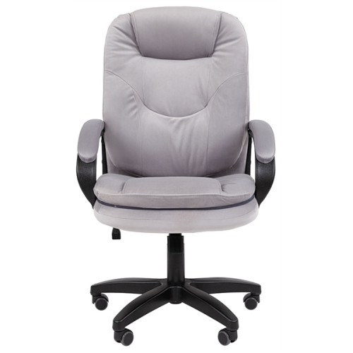 Chairman Home 668 LT Россия ткань Т-53 серый (аналог CH667)