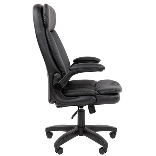 Chairman 533 Россия экокожа черный