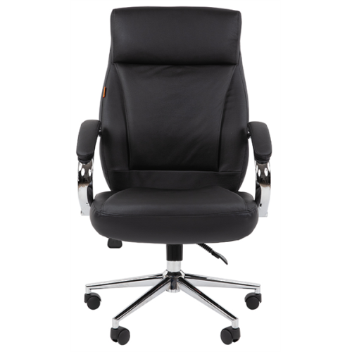 Chairman    794   Россия хром нат. кожа/экокожа черная