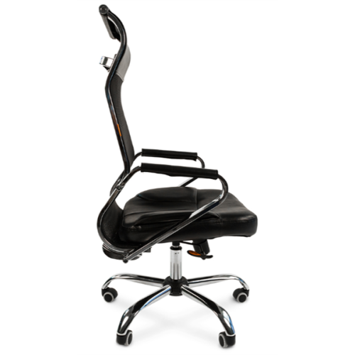 Chairman 700    Россия     экопремиум черный/сетка н.м.