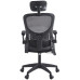 Chairman CH633 черный пластик, черный Chairman CH633 черный пластик, черный