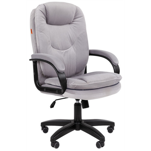 Chairman Home 668 LT Россия ткань Т-53 серый (аналог CH667)