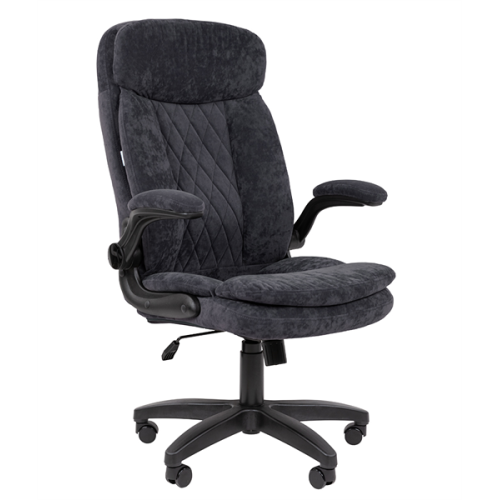 Chairman Home 533 Россия ткань S темно-серый