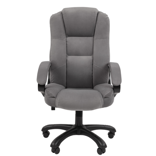 Chairman Home 600 Россия ткань Т-55 серый