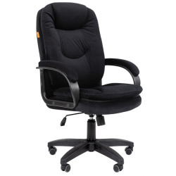 Chairman Home 668 LT Россия ткань Т-84 черный (аналог CH667)