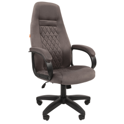 Chairman Home 951 Россия ткань Т-55 серый