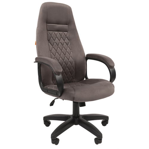 Chairman Home 951 Россия ткань Т-55 серый