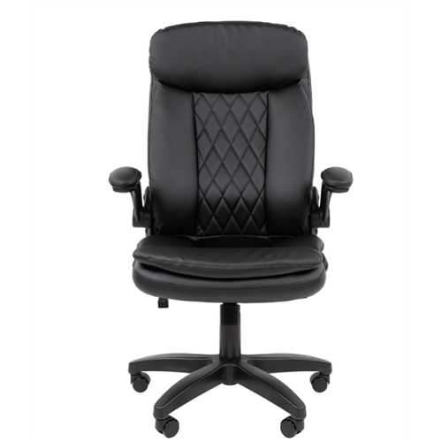 Chairman 533 Россия экокожа черный