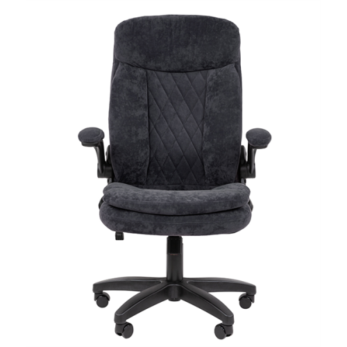 Chairman Home 533 Россия ткань S темно-серый