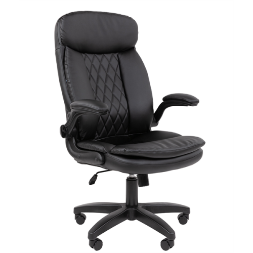 Chairman 533 Россия экокожа черный