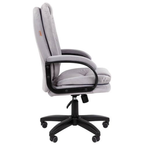 Chairman Home 668 LT Россия ткань Т-53 серый (аналог CH667)