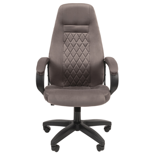 Chairman Home 951 Россия ткань Т-55 серый