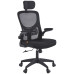 Chairman CH633 черный пластик, черный Chairman CH633 черный пластик, черный